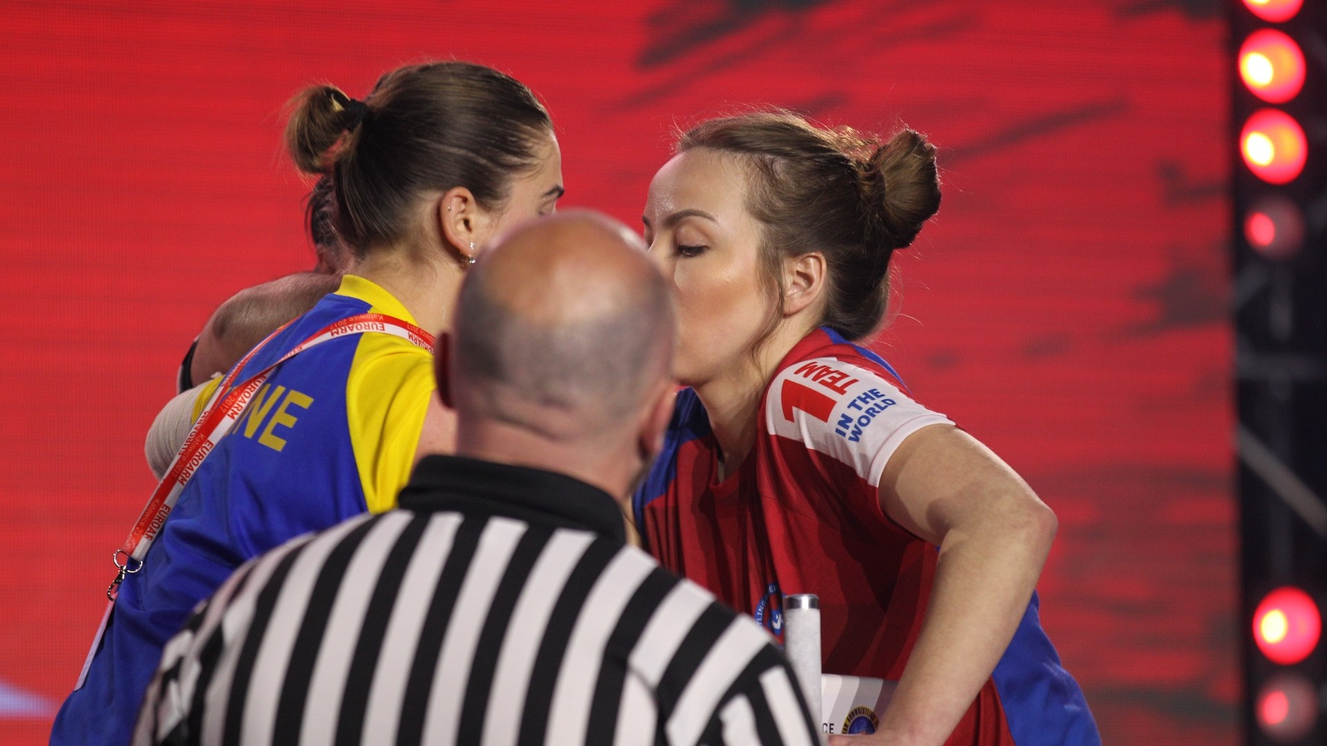 European Armwrestling Championship 2017