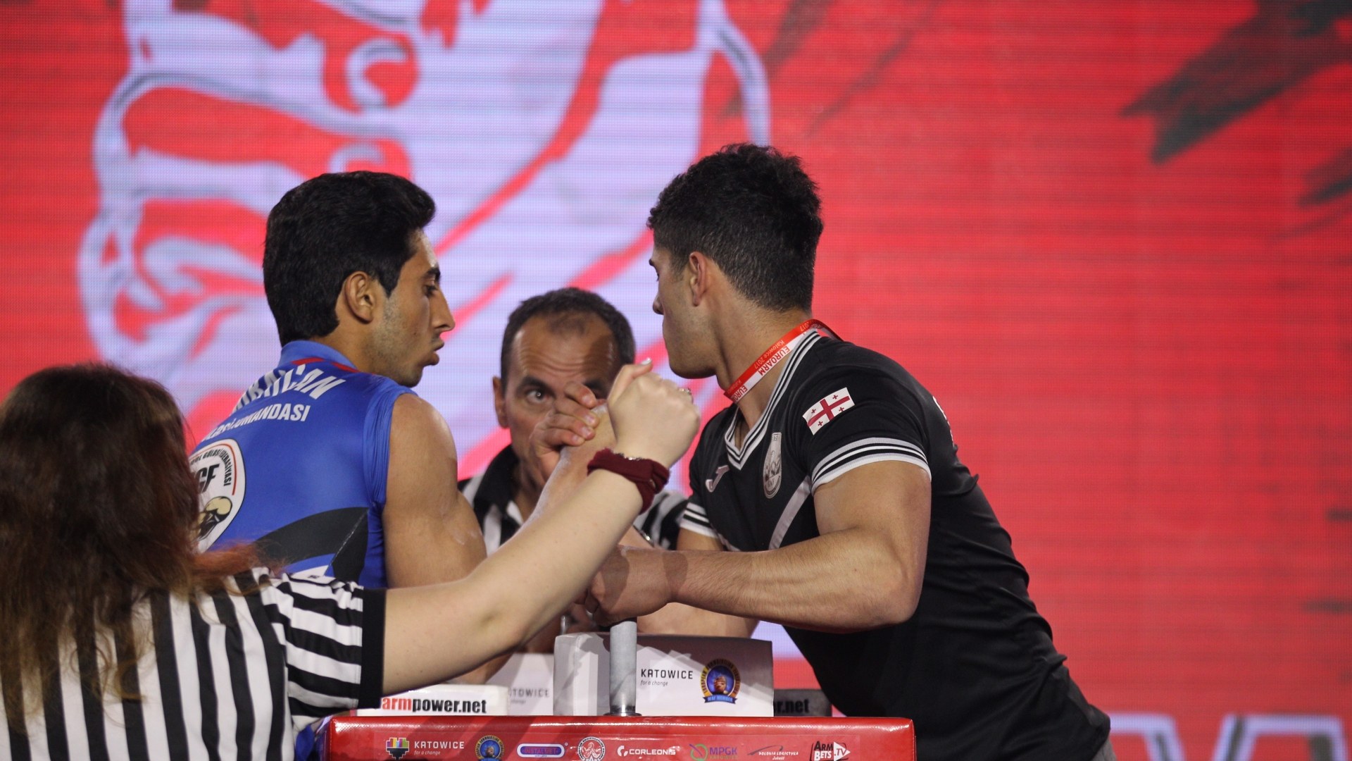 European Armwrestling Championship 2017