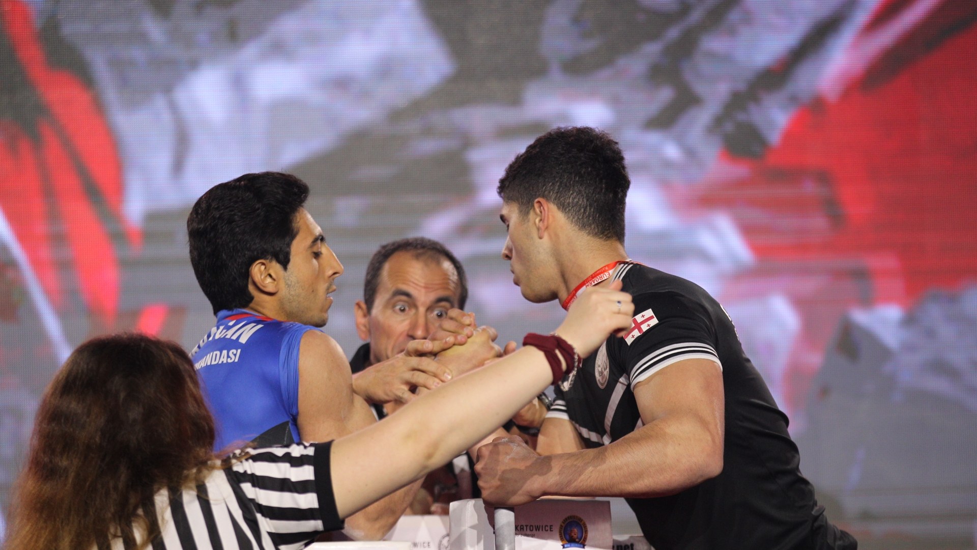 European Armwrestling Championship 2017