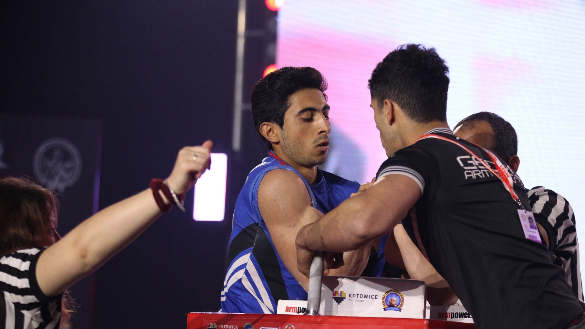 European Armwrestling Championship 2017