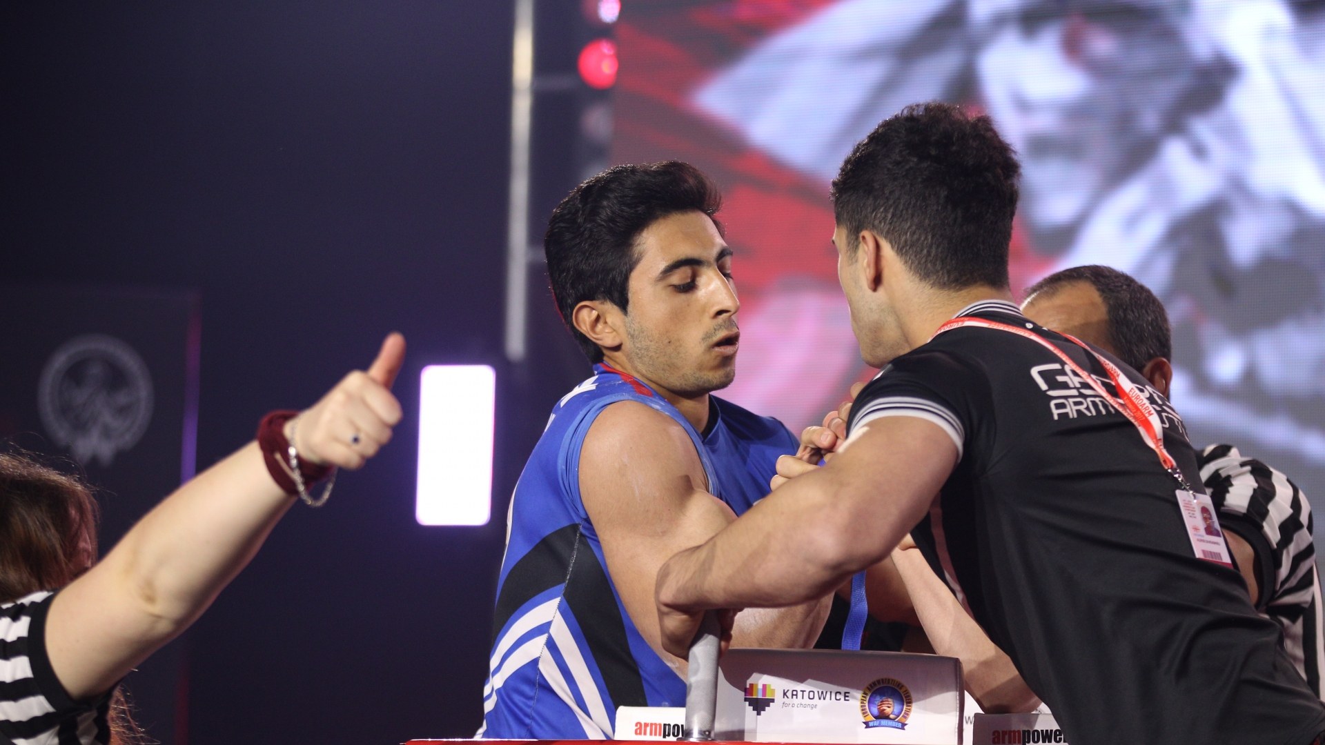 European Armwrestling Championship 2017