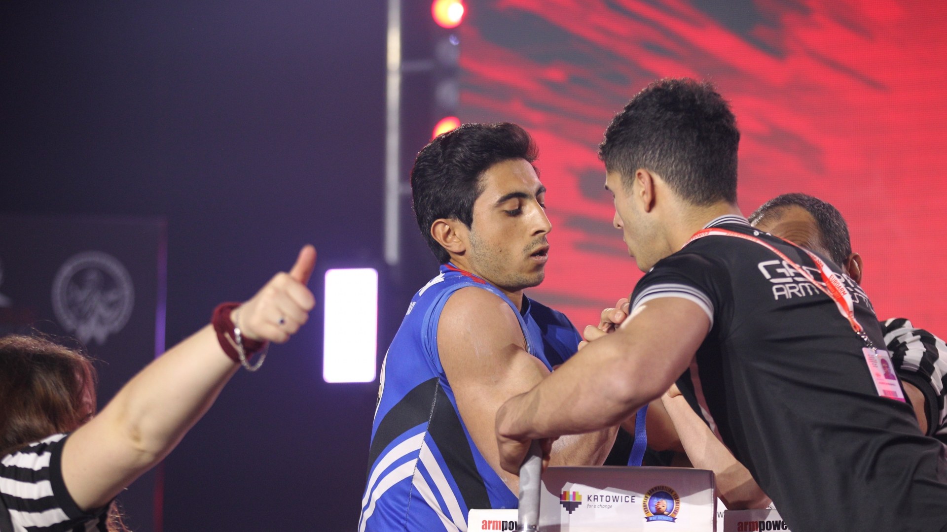 European Armwrestling Championship 2017