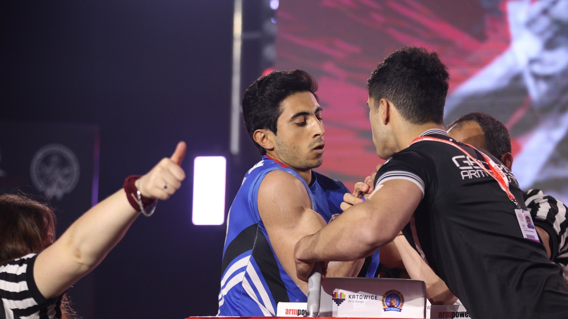 European Armwrestling Championship 2017