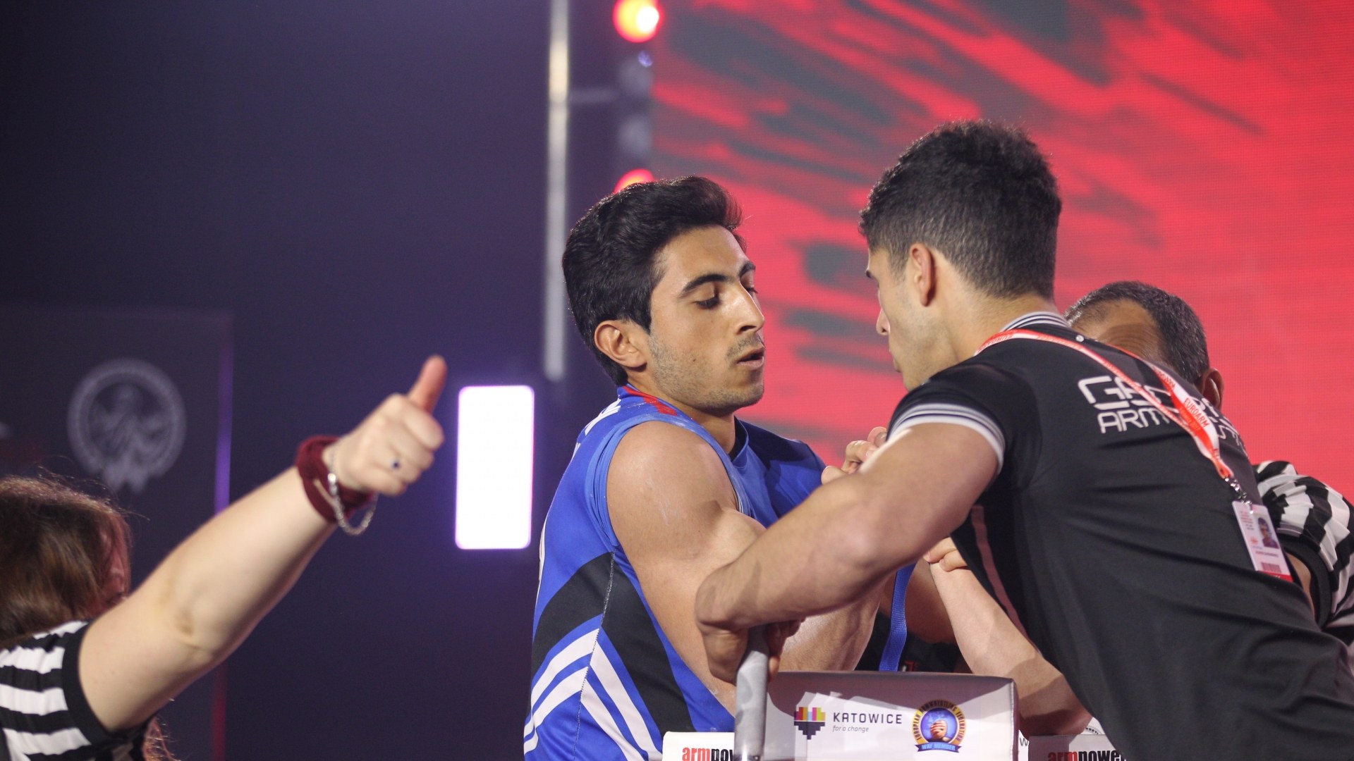 European Armwrestling Championship 2017