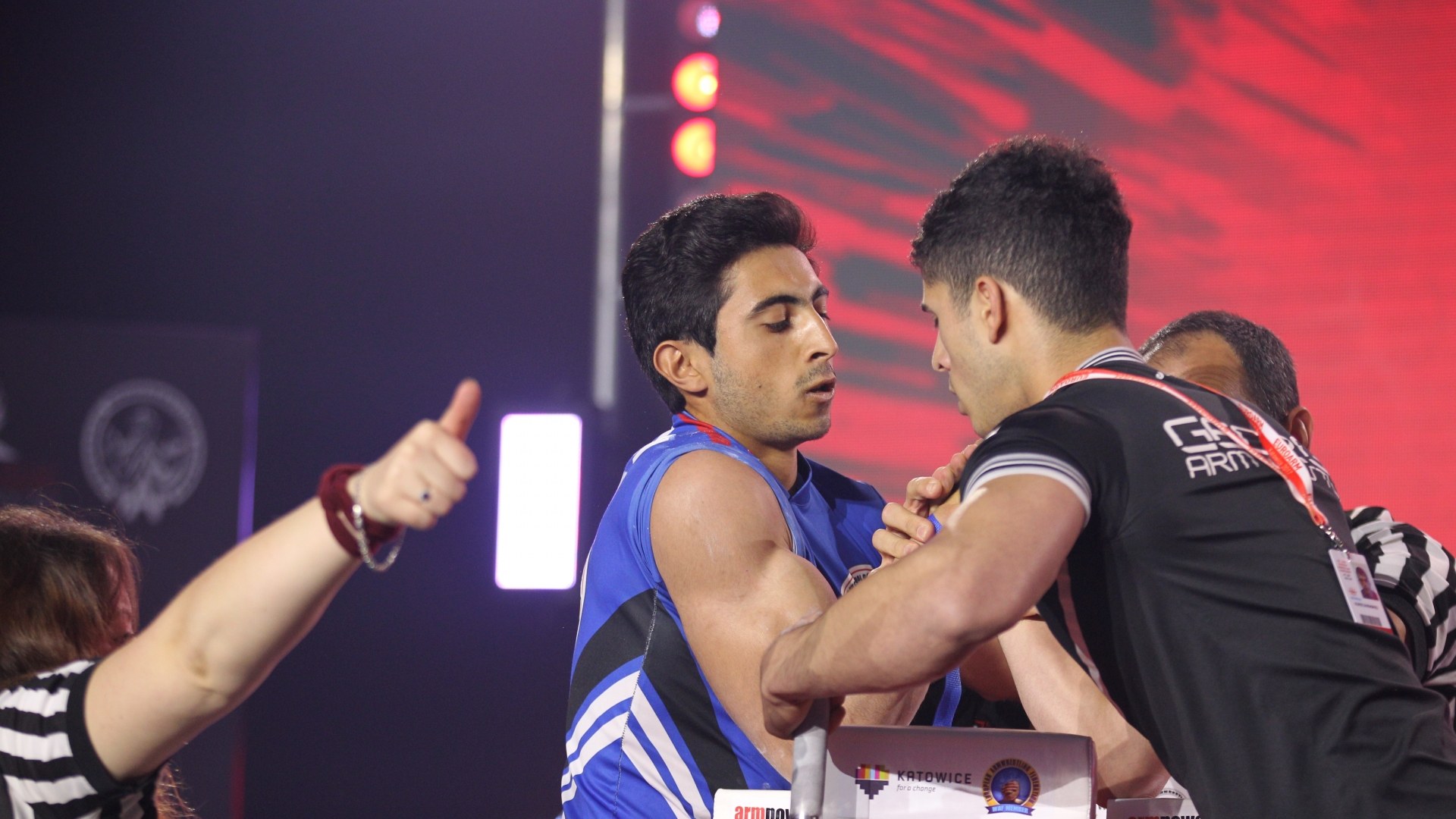 European Armwrestling Championship 2017