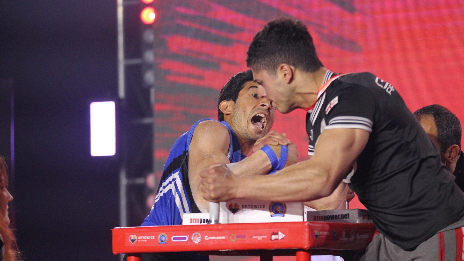 European Armwrestling Championship 2017