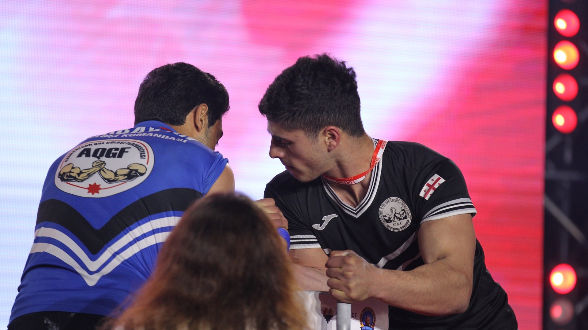 European Armwrestling Championship 2017