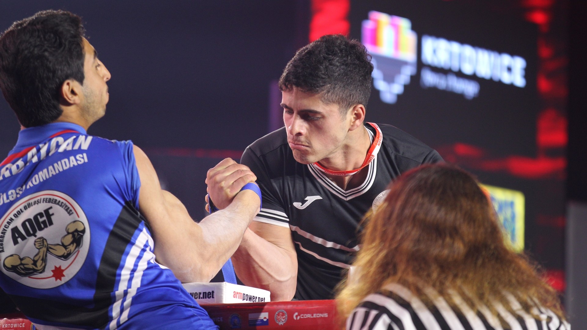 European Armwrestling Championship 2017