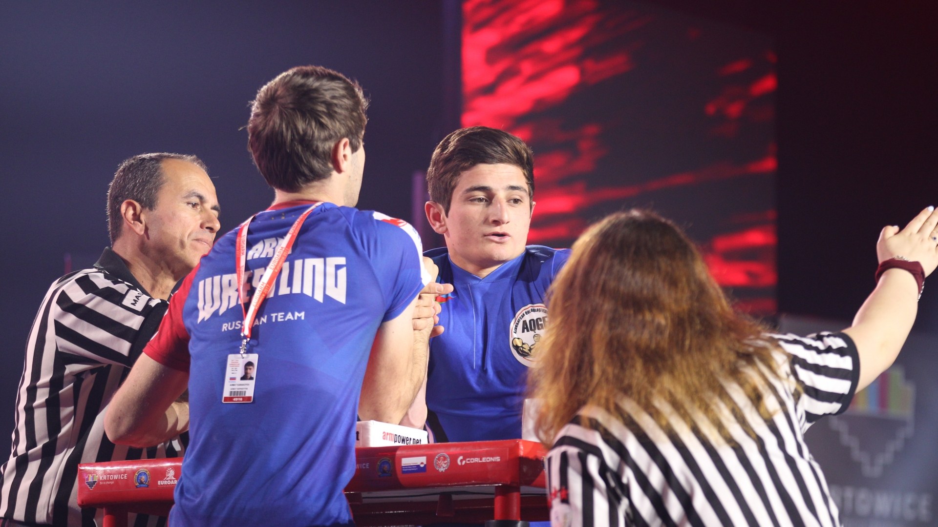 European Armwrestling Championship 2017