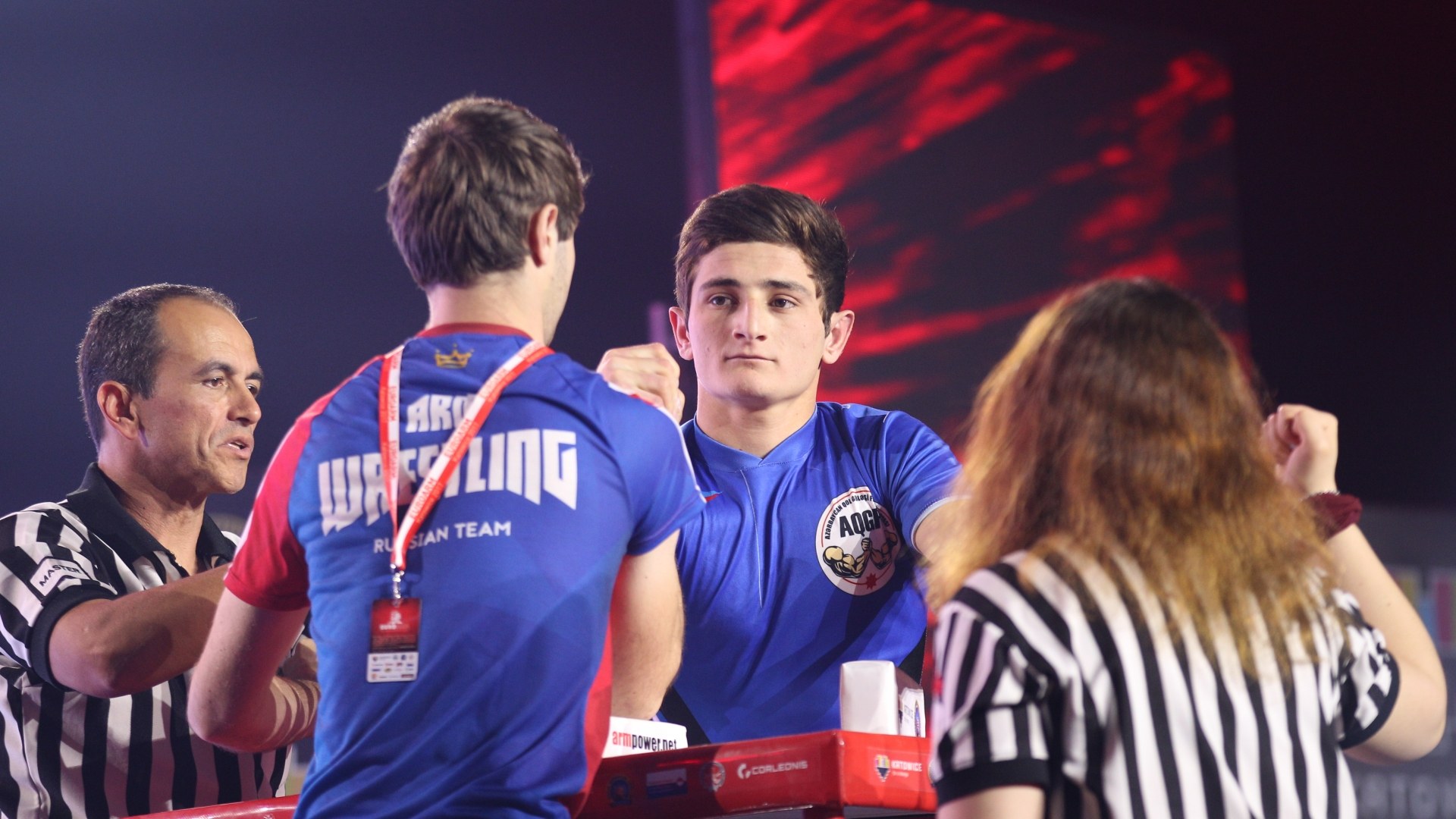 European Armwrestling Championship 2017