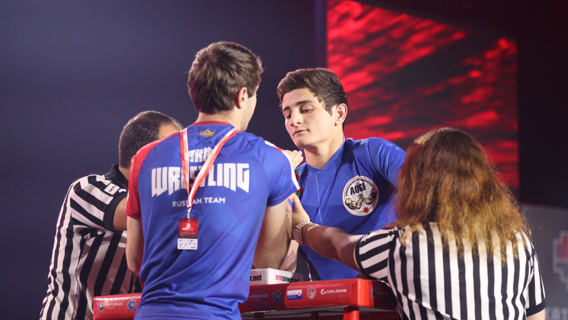 European Armwrestling Championship 2017