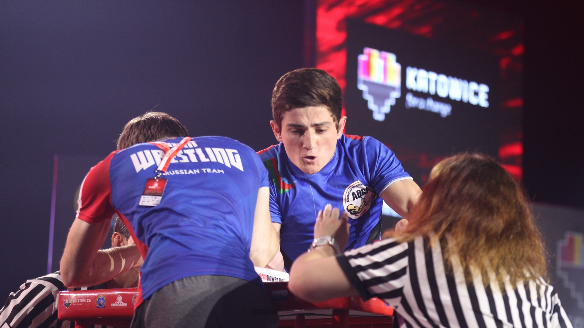 European Armwrestling Championship 2017