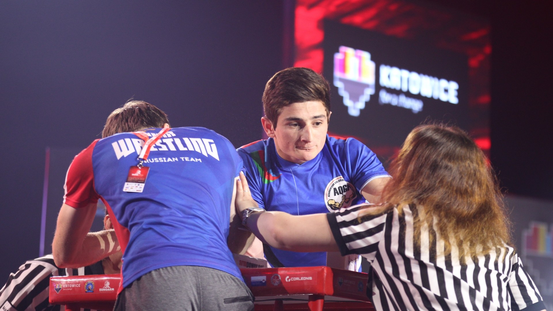 European Armwrestling Championship 2017