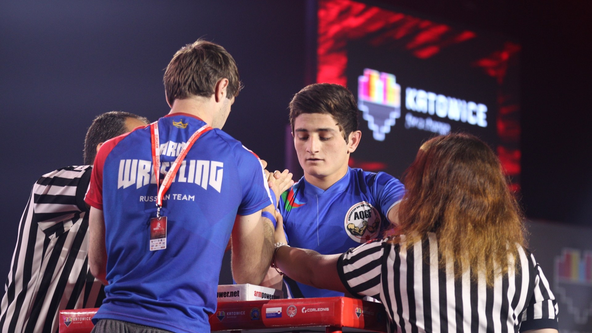 European Armwrestling Championship 2017