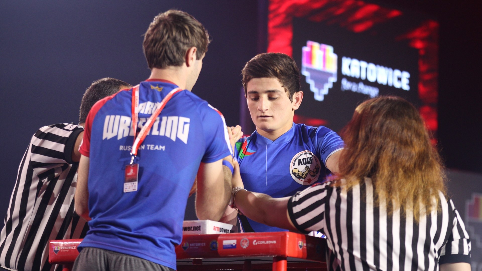 European Armwrestling Championship 2017