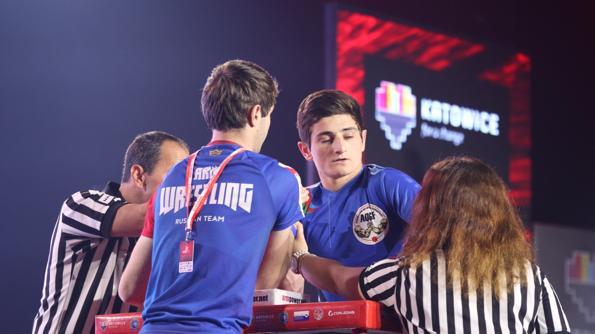 European Armwrestling Championship 2017