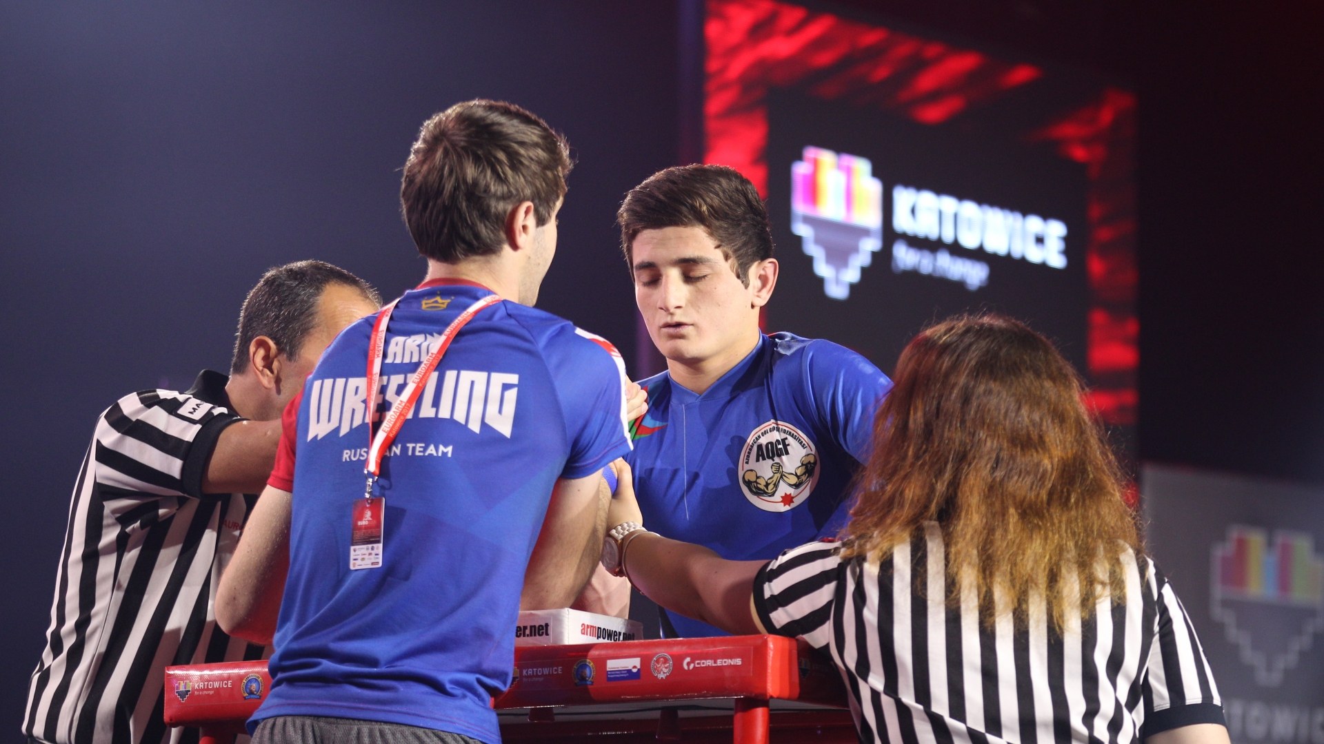 European Armwrestling Championship 2017