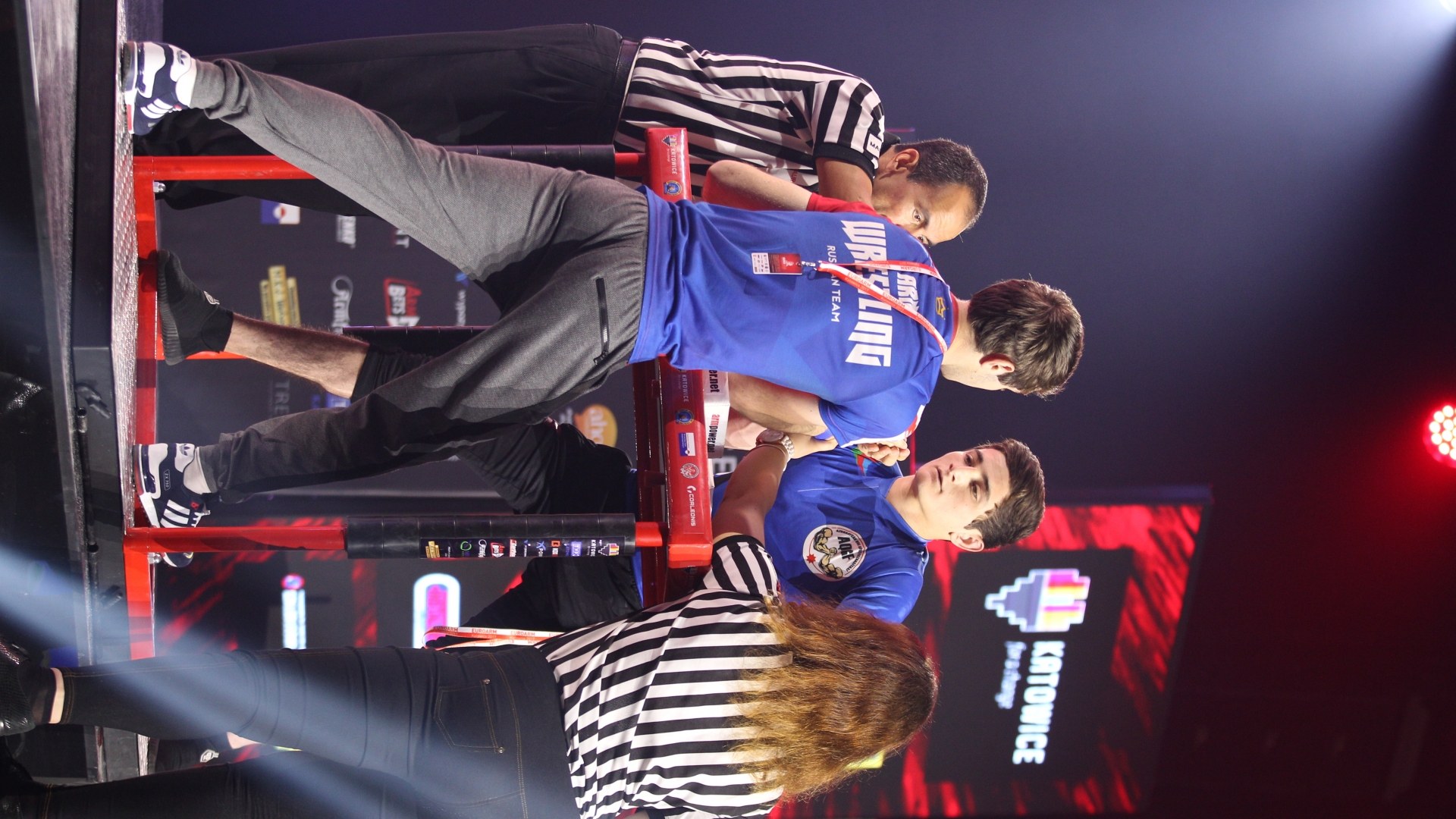 European Armwrestling Championship 2017