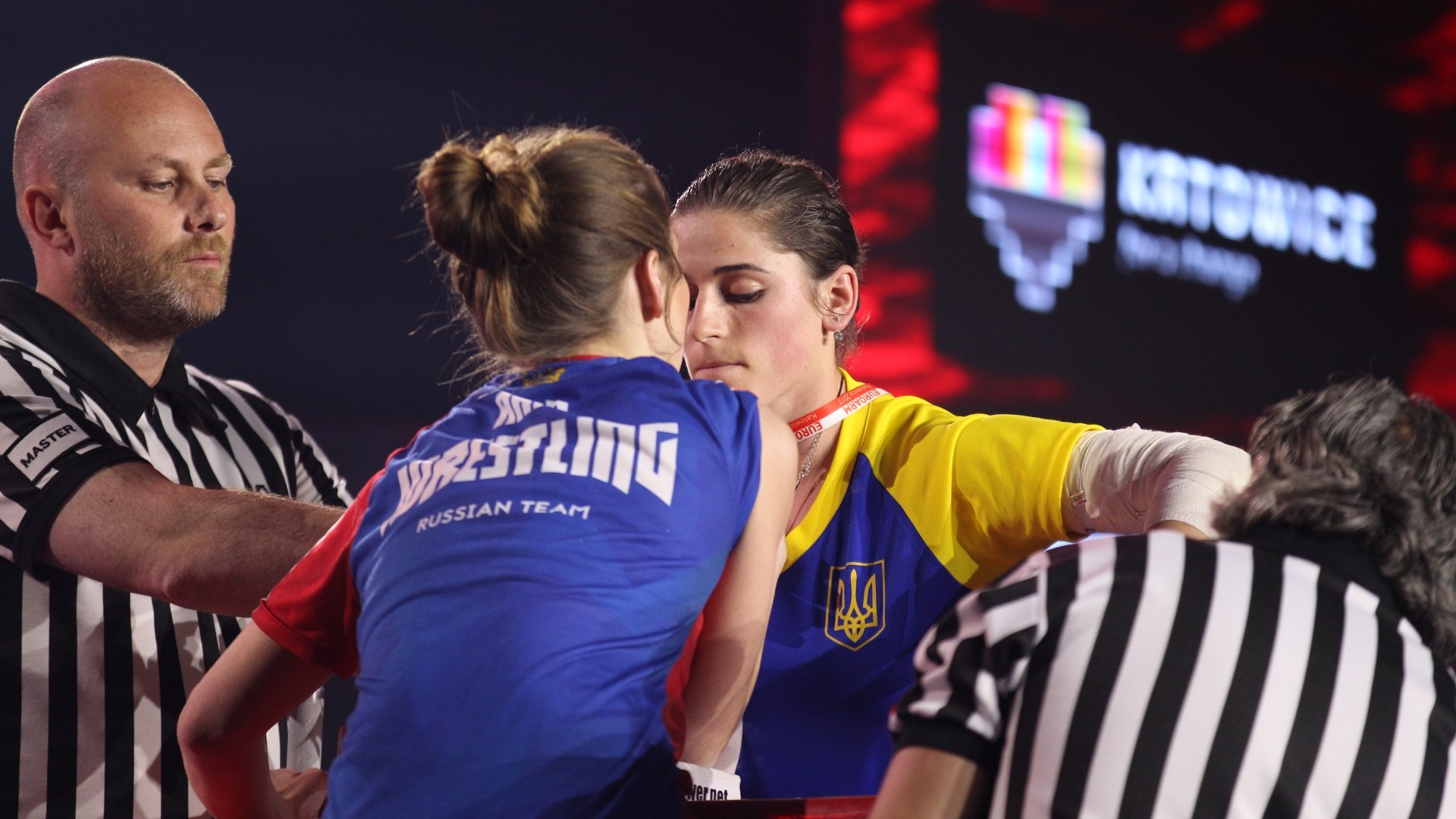 European Armwrestling Championship 2017