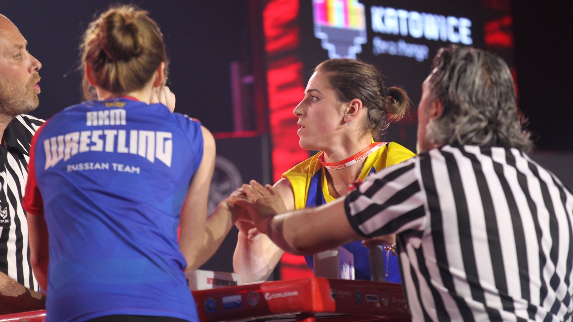 European Armwrestling Championship 2017