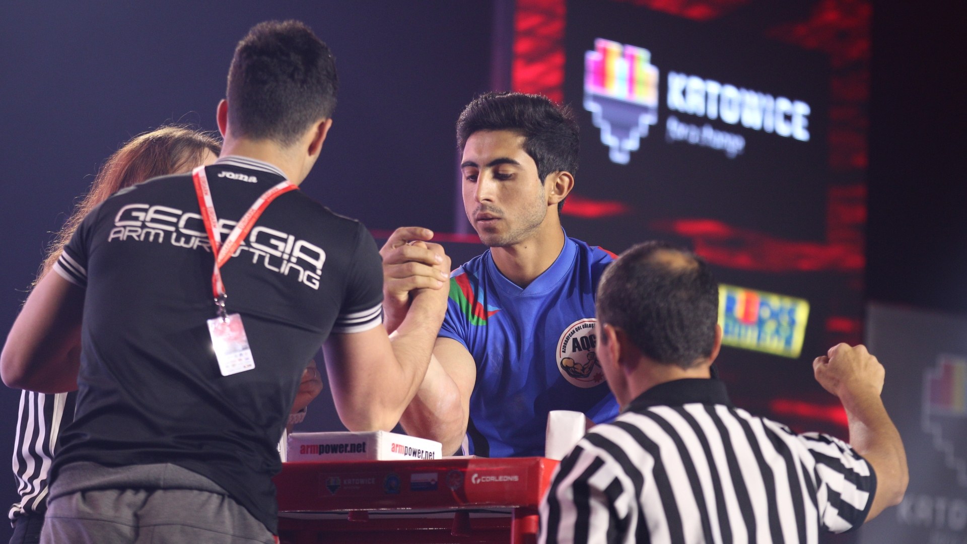 European Armwrestling Championship 2017