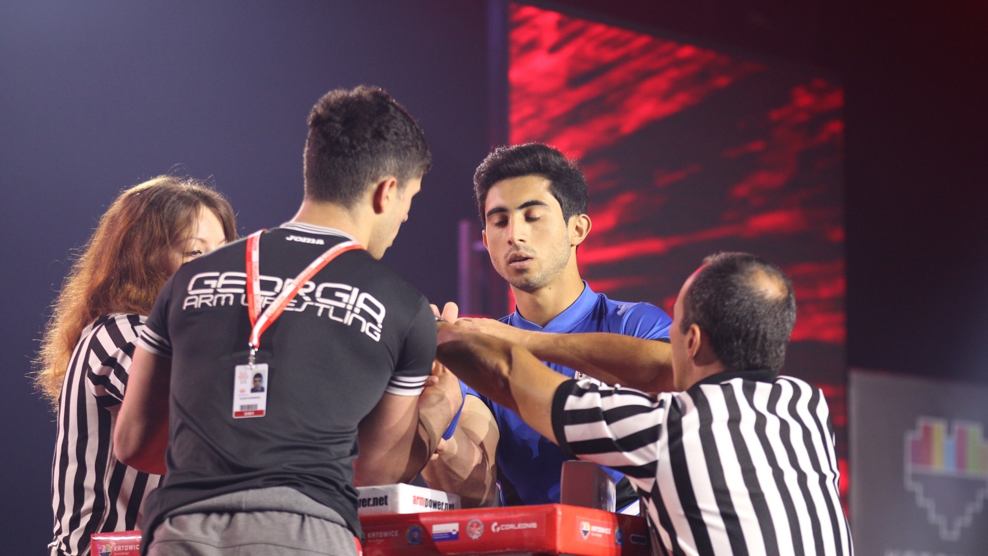 European Armwrestling Championship 2017