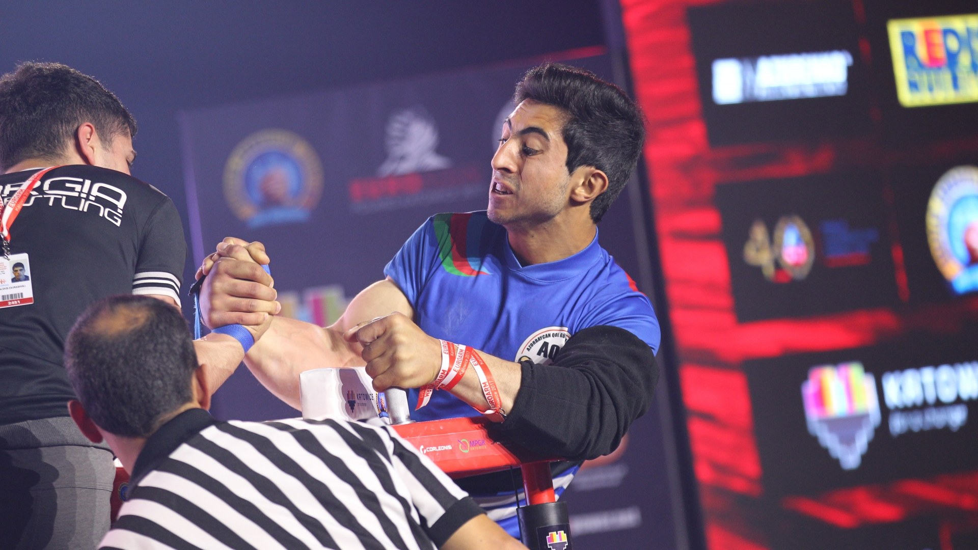 European Armwrestling Championship 2017