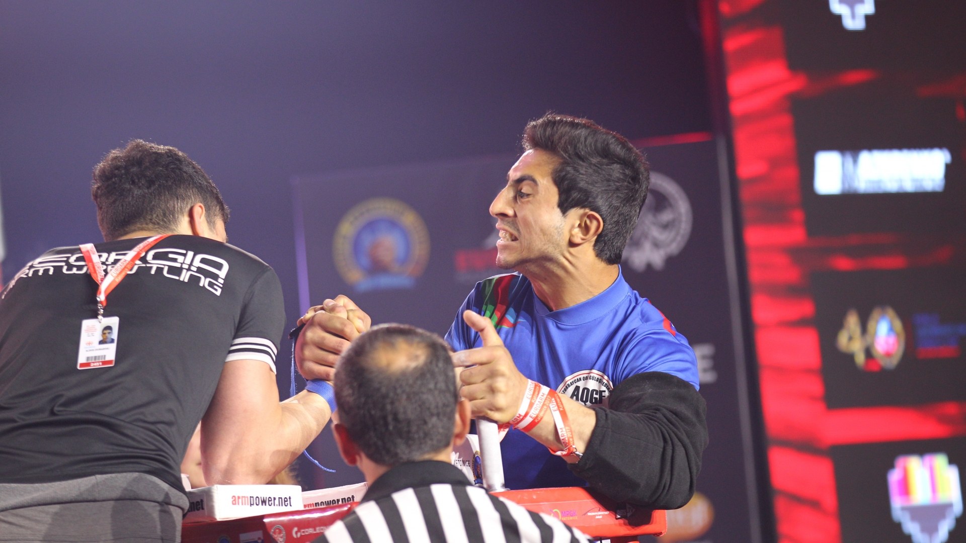 European Armwrestling Championship 2017