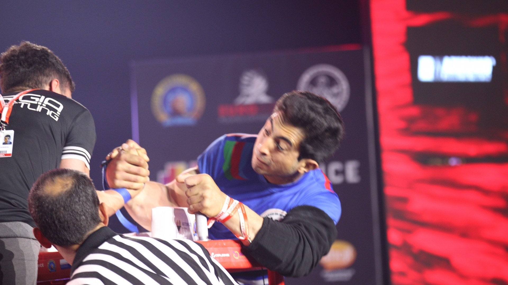 European Armwrestling Championship 2017