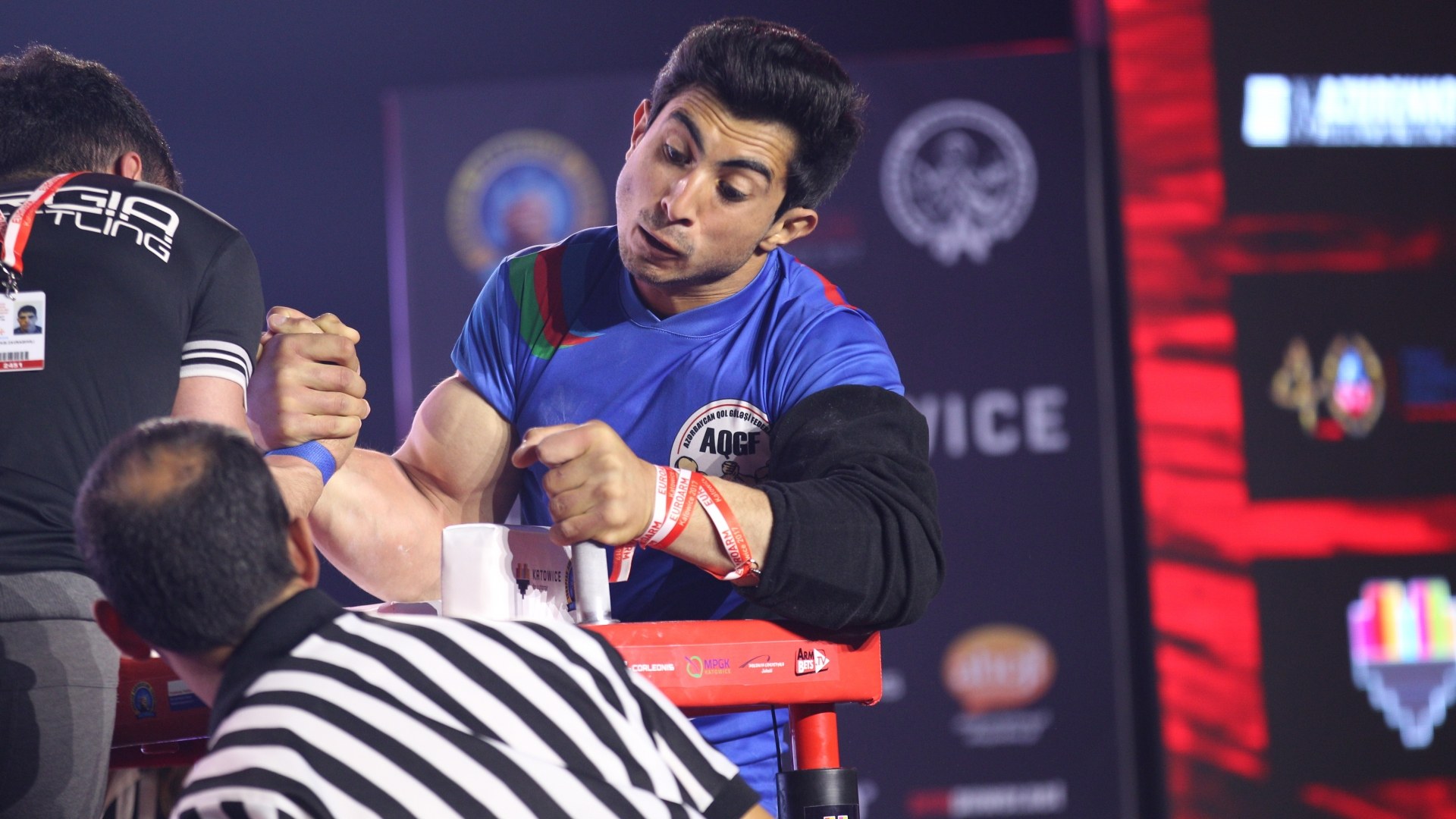 European Armwrestling Championship 2017