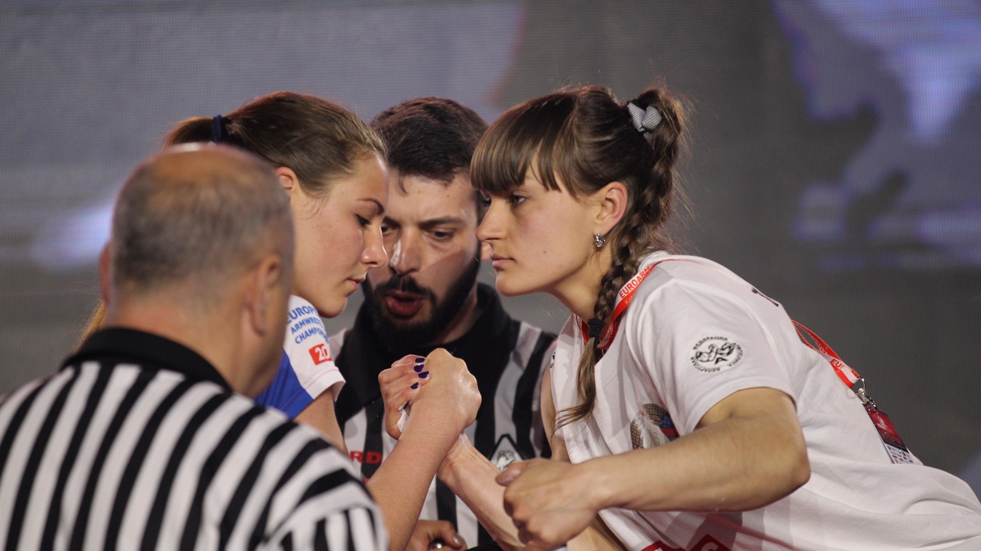 European Armwrestling Championship 2017