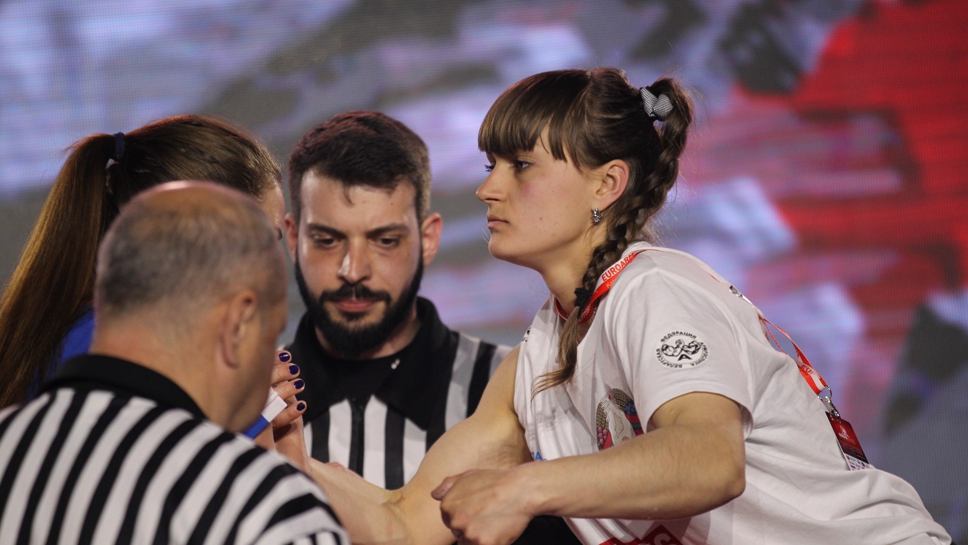 European Armwrestling Championship 2017