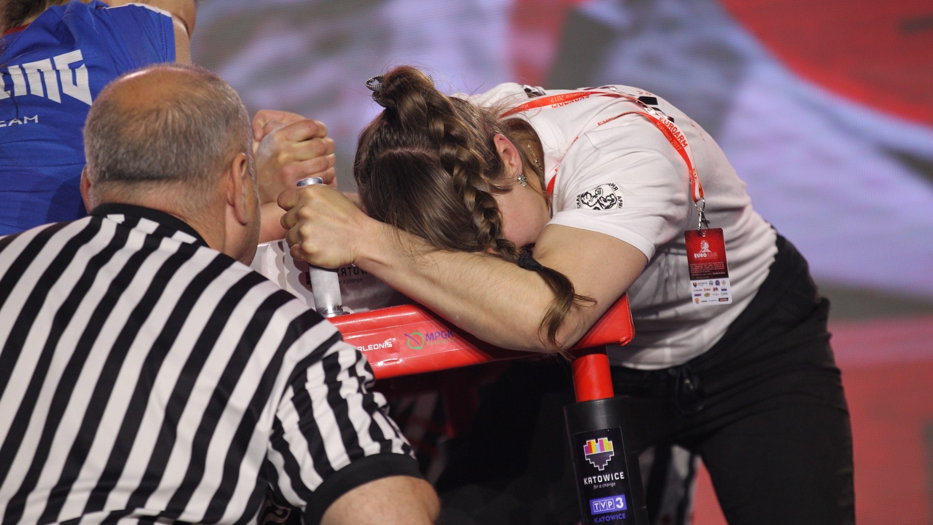 European Armwrestling Championship 2017