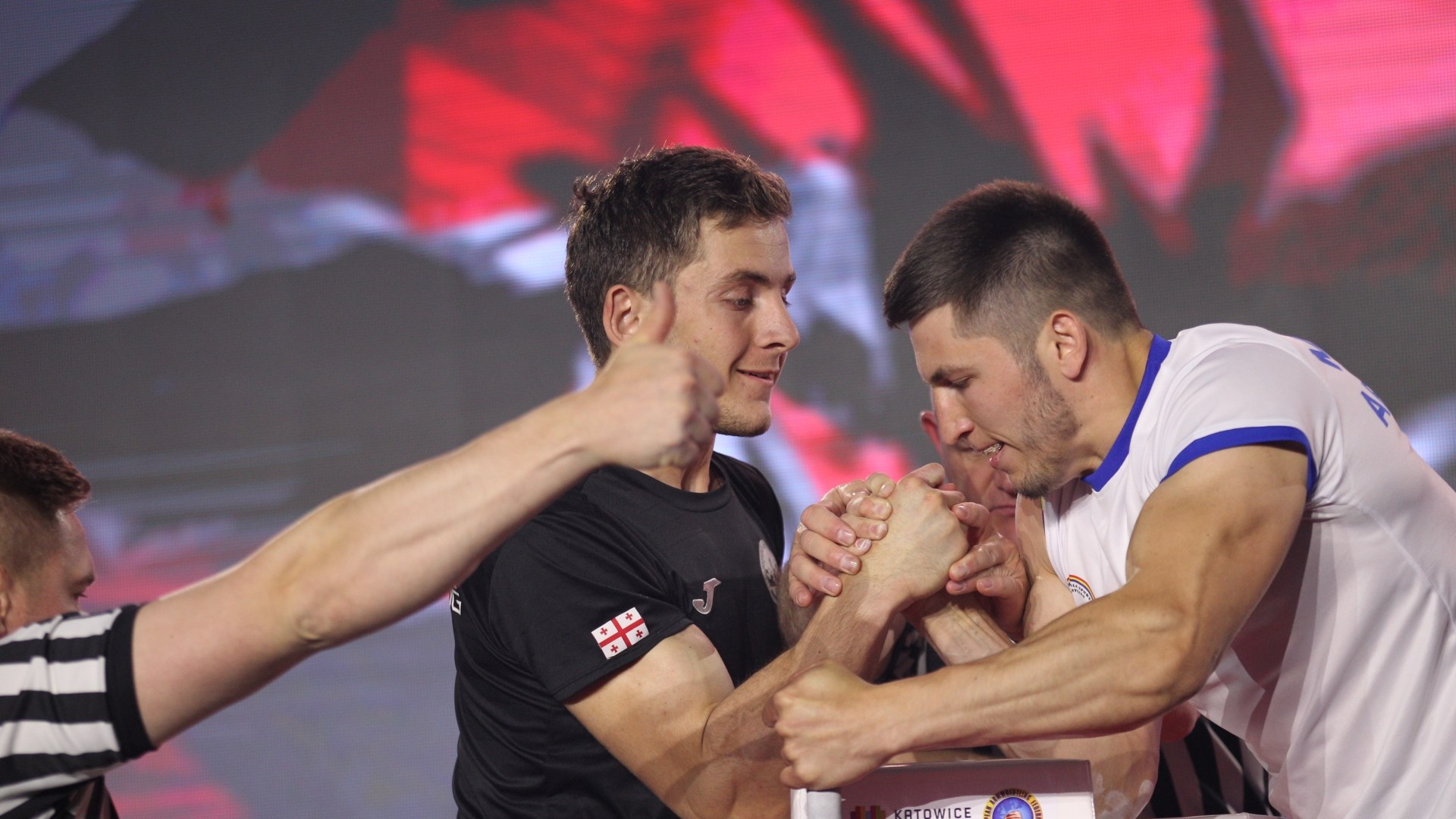 European Armwrestling Championship 2017