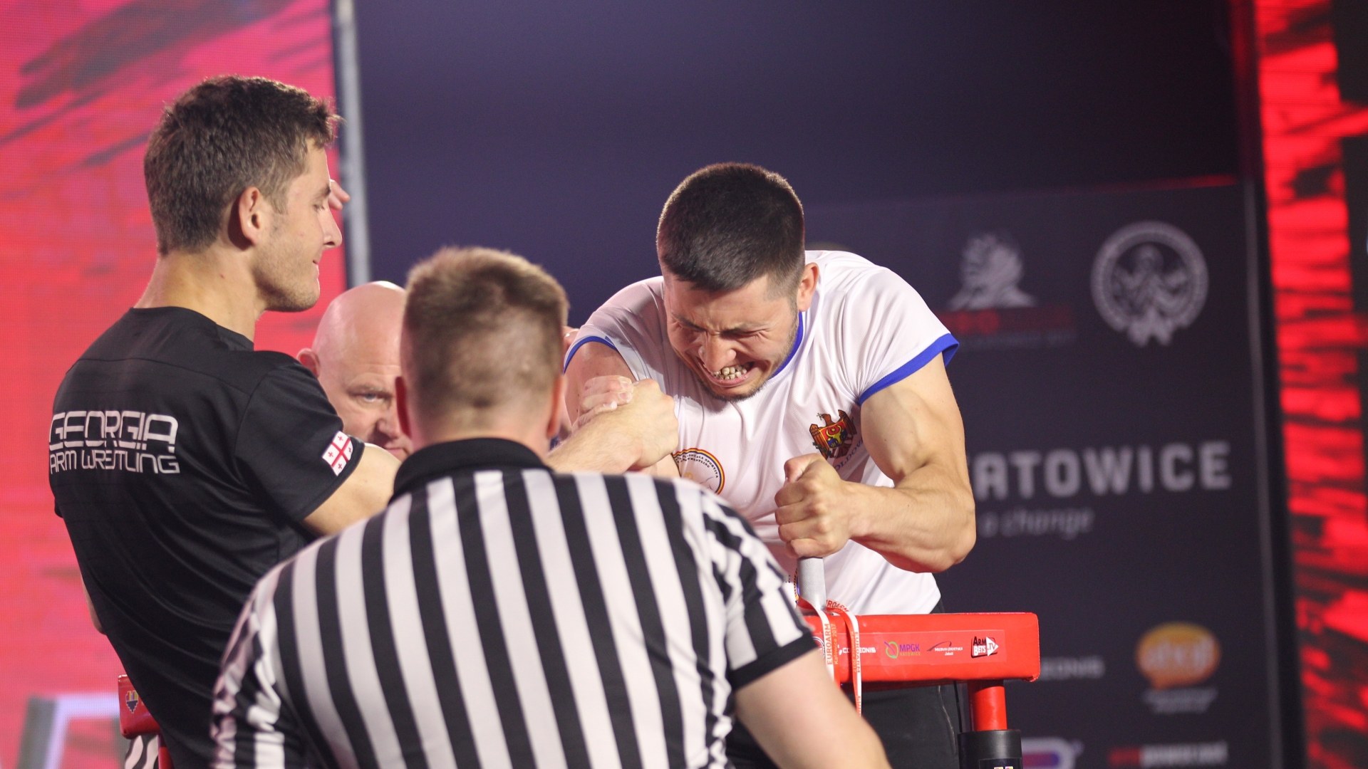 European Armwrestling Championship 2017