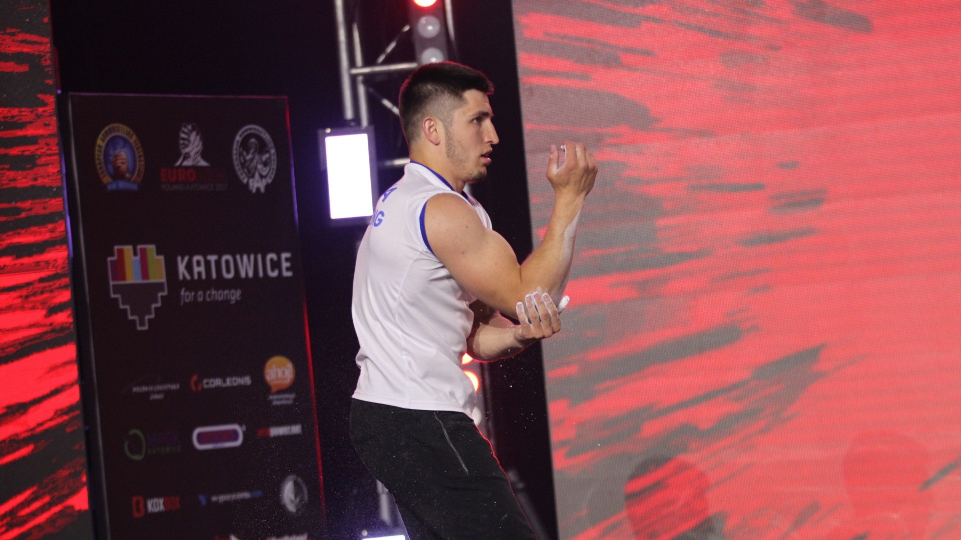 European Armwrestling Championship 2017