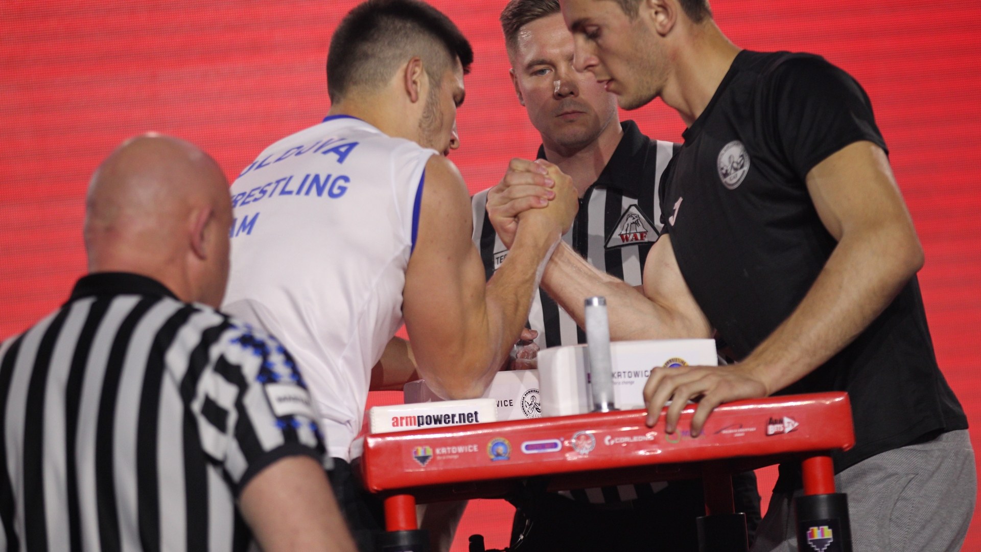 European Armwrestling Championship 2017