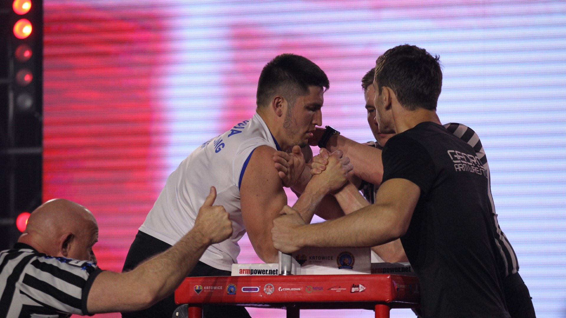 European Armwrestling Championship 2017