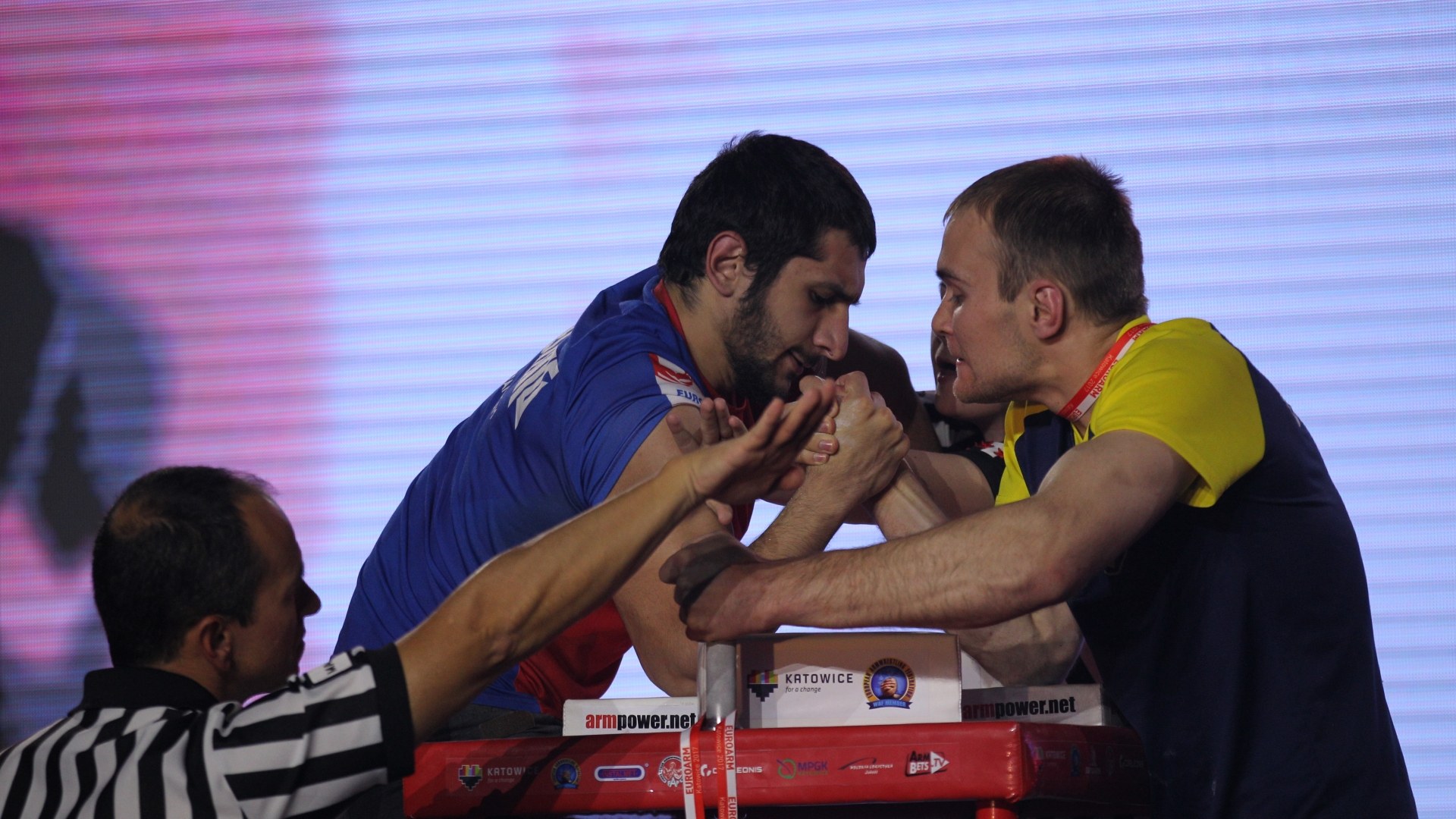 European Armwrestling Championship 2017