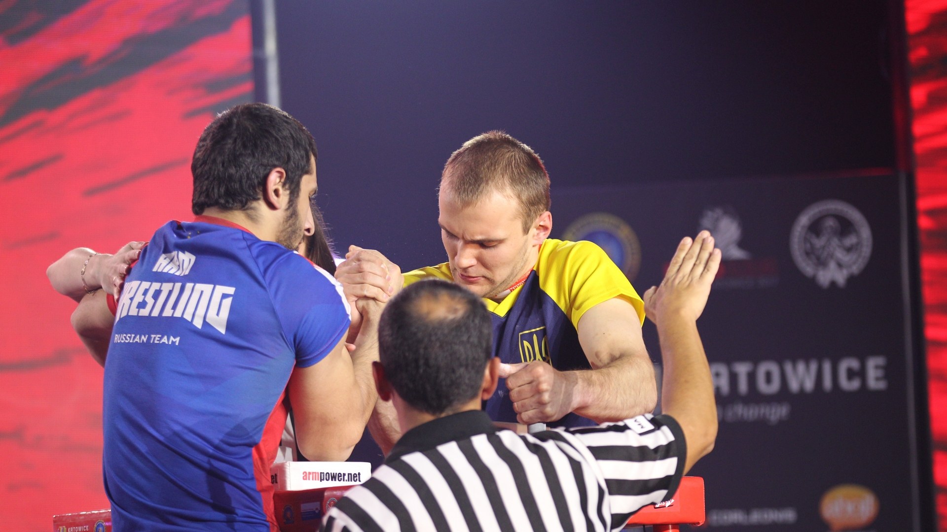 European Armwrestling Championship 2017