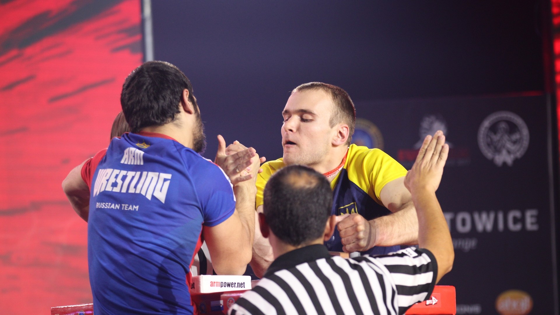 European Armwrestling Championship 2017