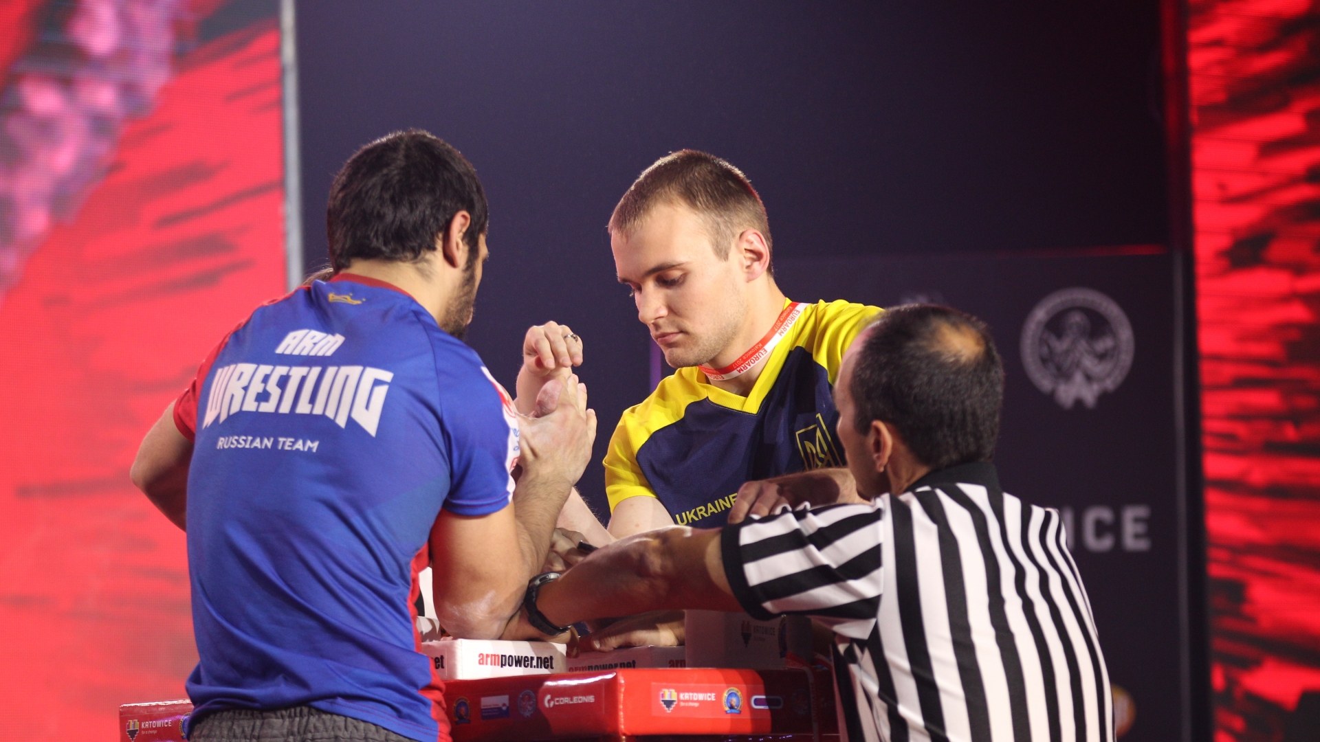 European Armwrestling Championship 2017