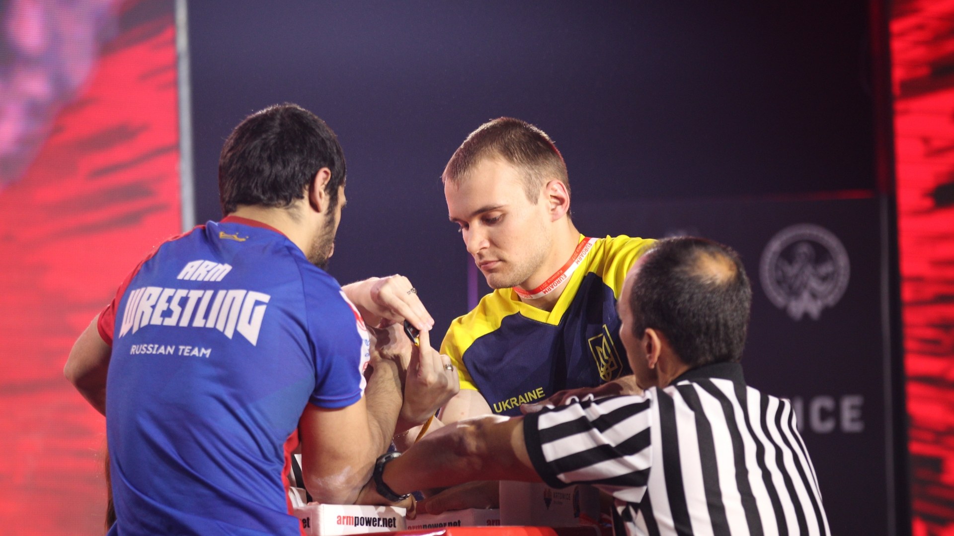 European Armwrestling Championship 2017