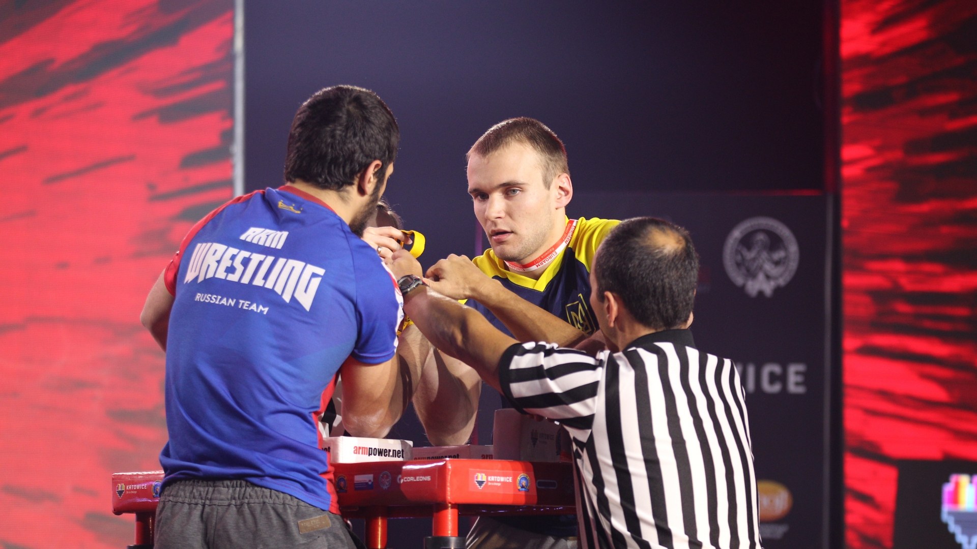 European Armwrestling Championship 2017