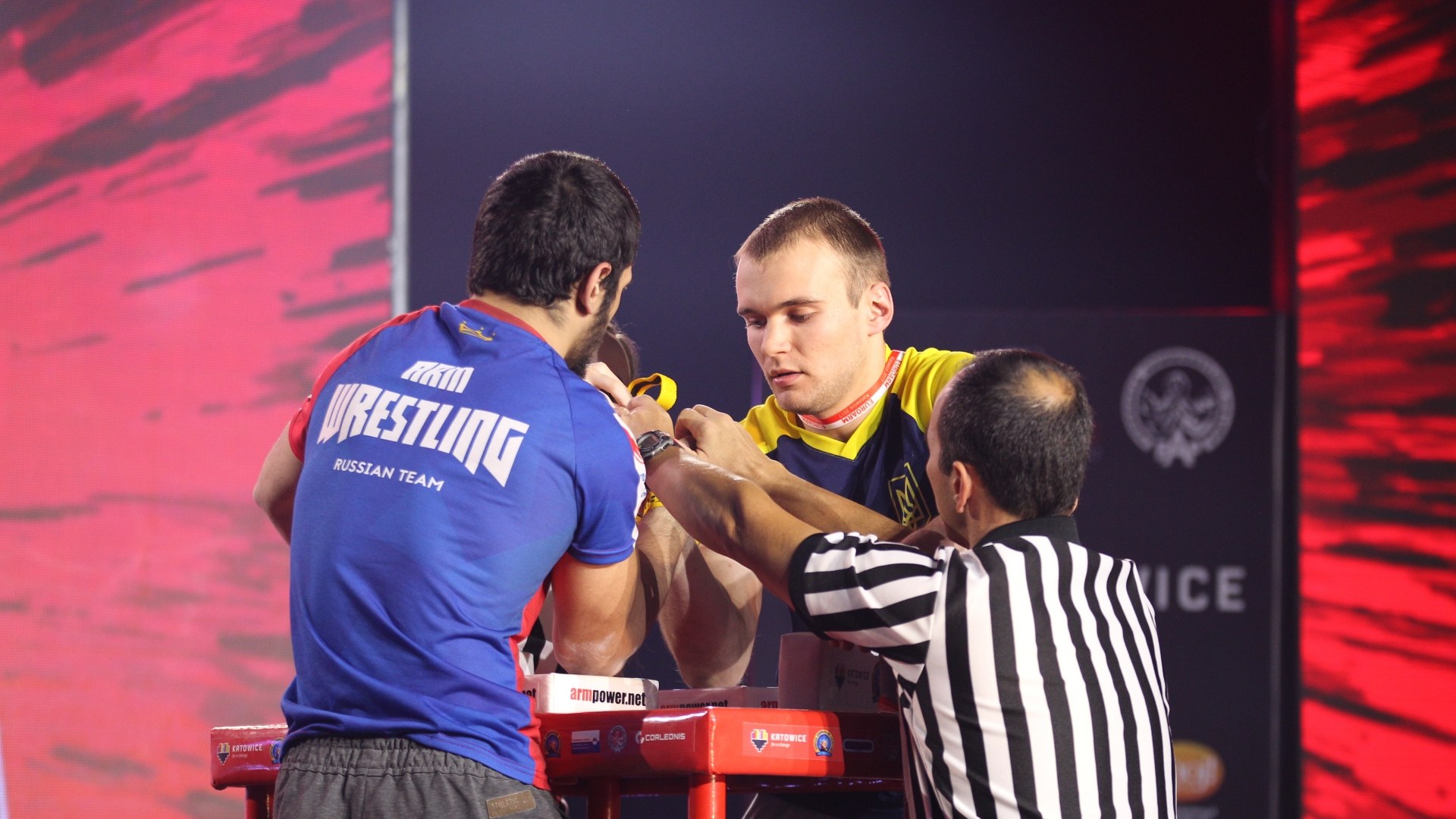 European Armwrestling Championship 2017