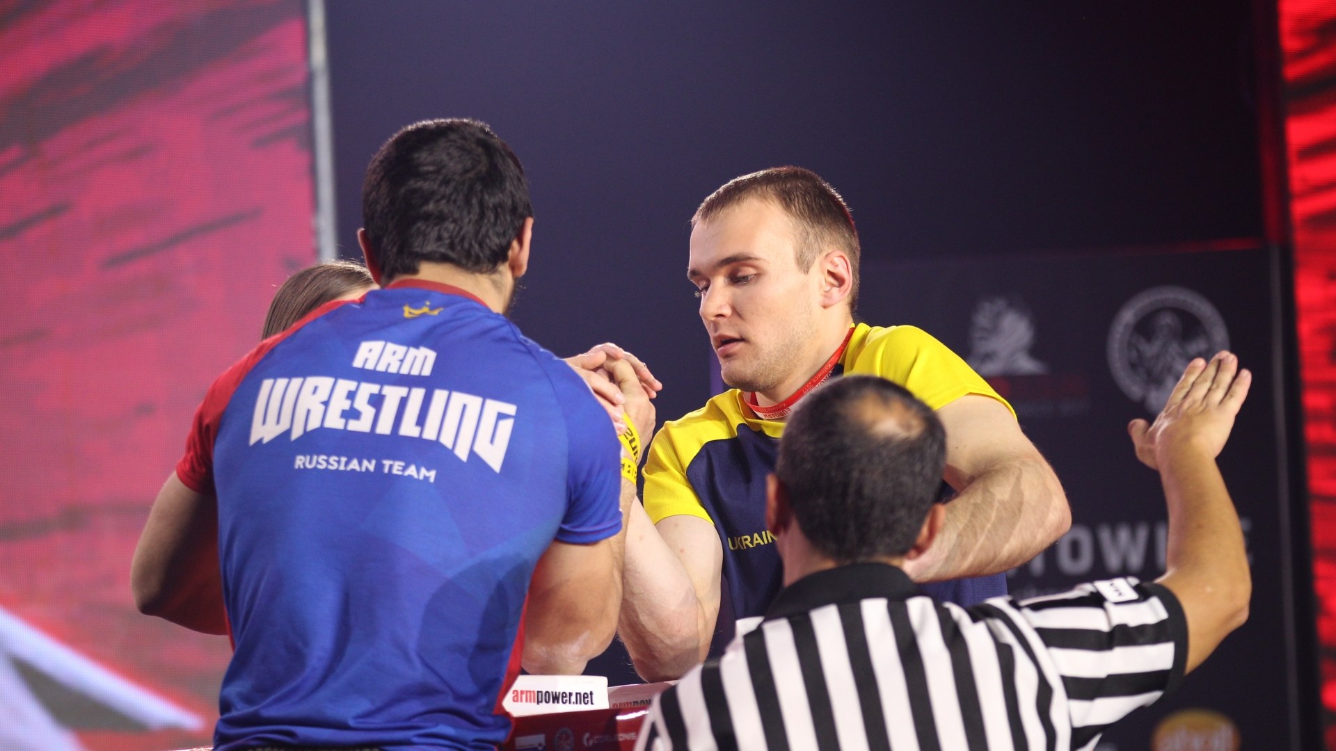 European Armwrestling Championship 2017