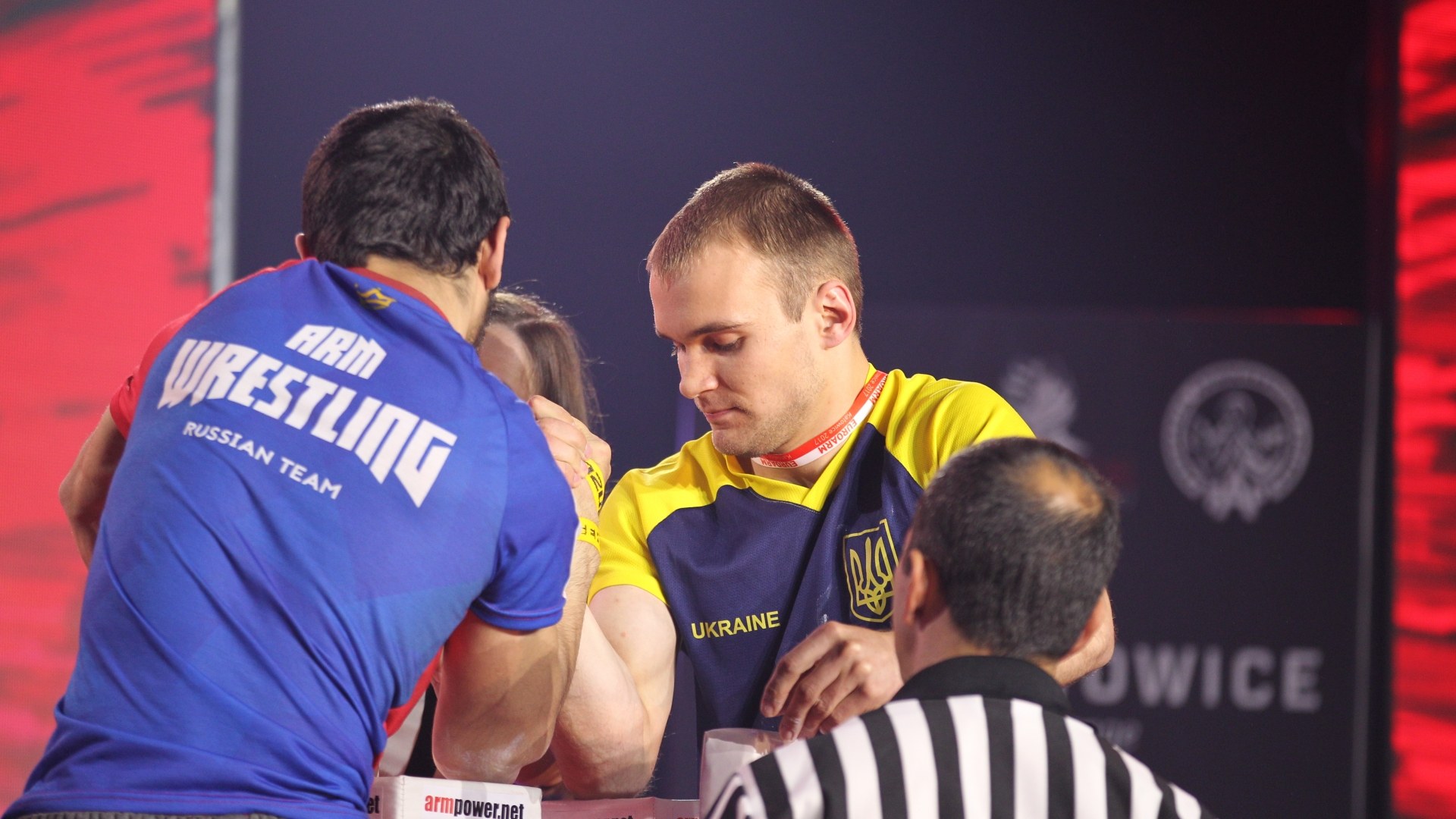 European Armwrestling Championship 2017