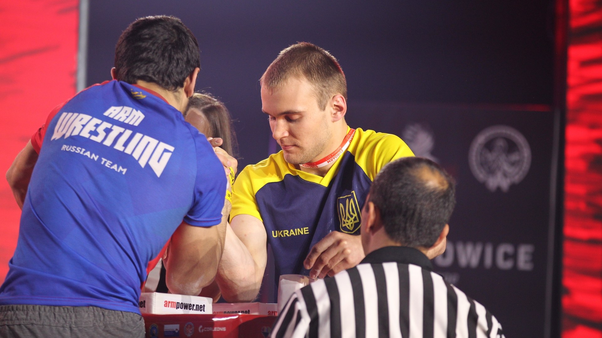 European Armwrestling Championship 2017