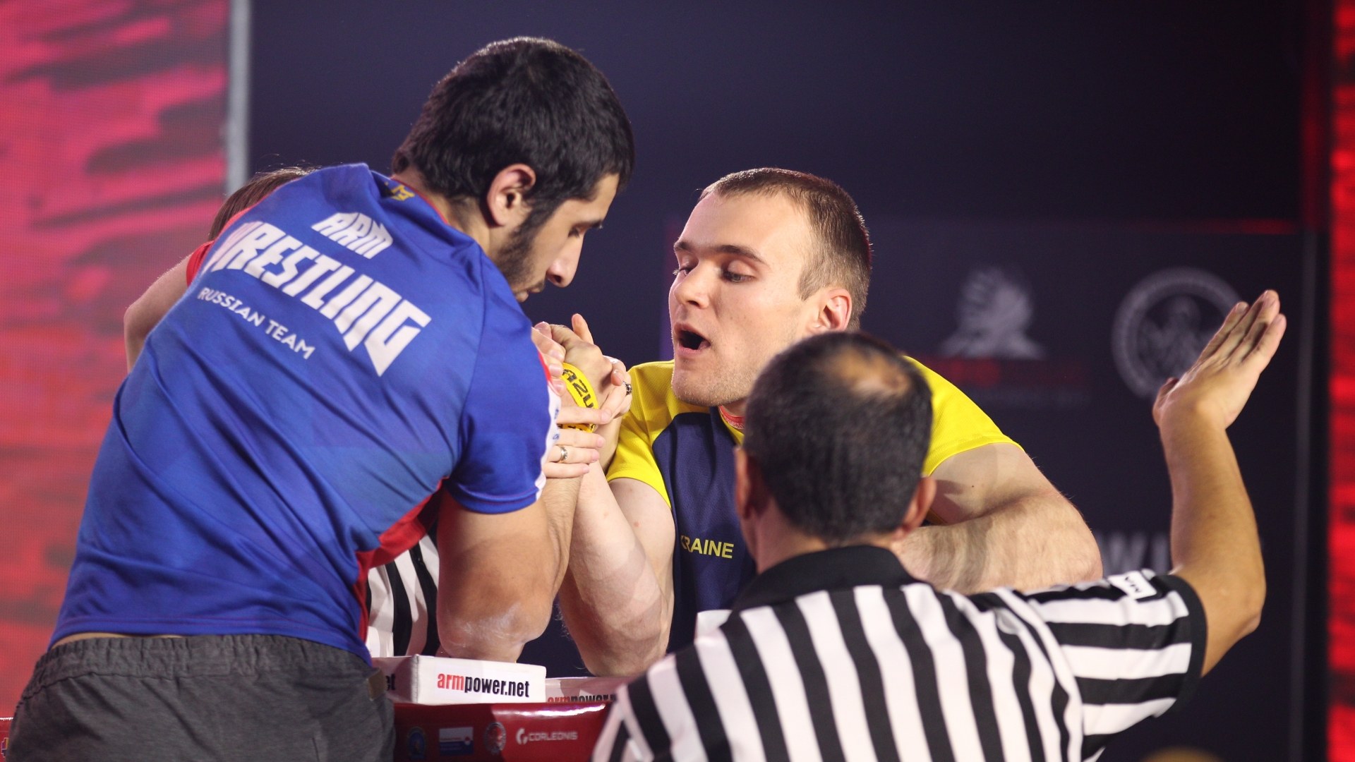 European Armwrestling Championship 2017