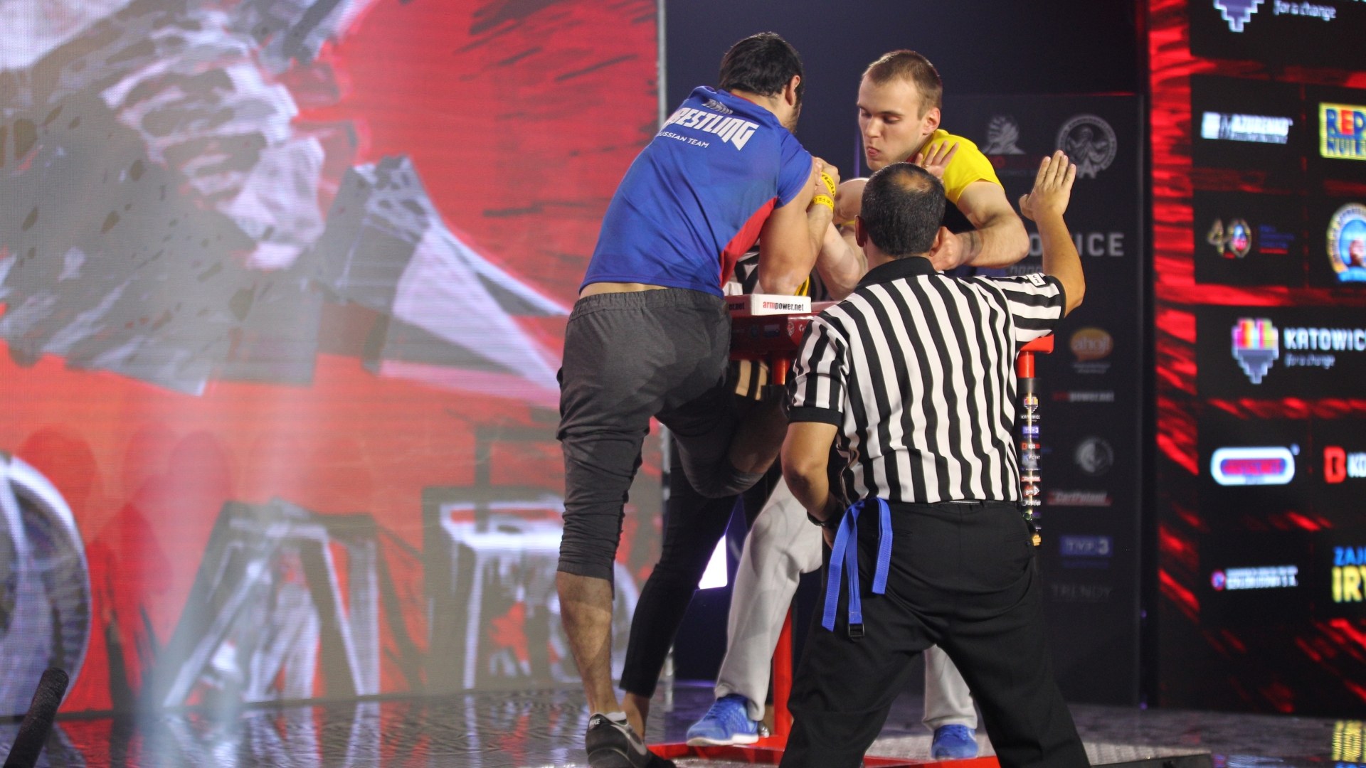 European Armwrestling Championship 2017